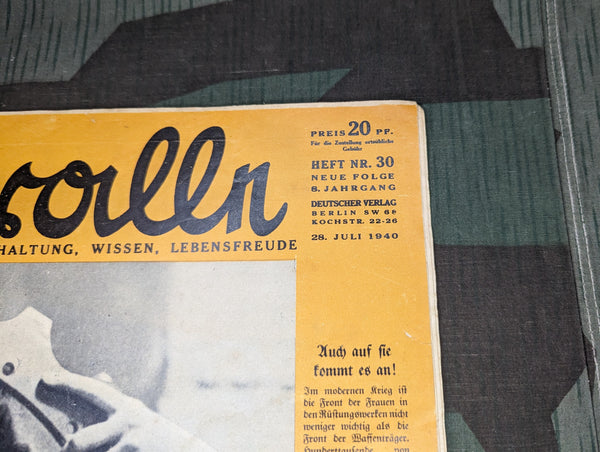 Koralle Nr.30 28 July 1940