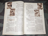 Rations Cards and Proper Nutrition Recipe Book