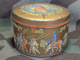 Large Haeberlein Metzger Lebkuchen Cookie Tin