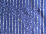 Blue and Pink Dirndl <br> (B-33" W-26")