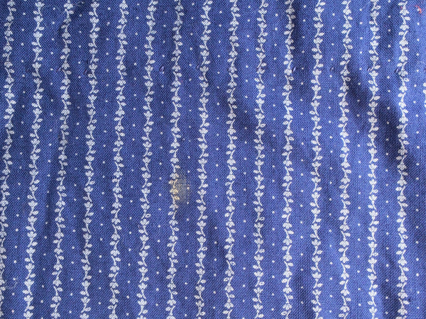 Blue and Pink Dirndl <br> (B-33" W-26")