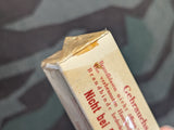 1943 Brandbinde Burn Bandage Sealed in Box