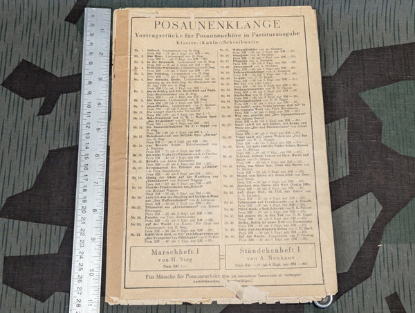 Fröhliche Weihnacht! Sheet Music AS-IS