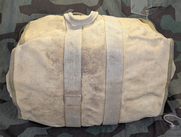 Original Luftwaffe Parachute Storage Bag