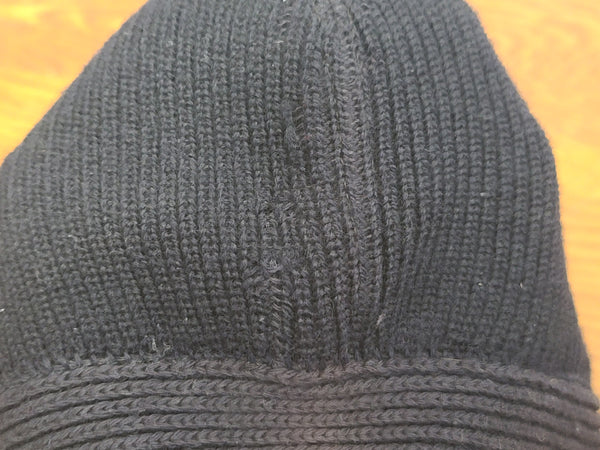 1920s Essex Cap Winter Knit Hat (Size XS)