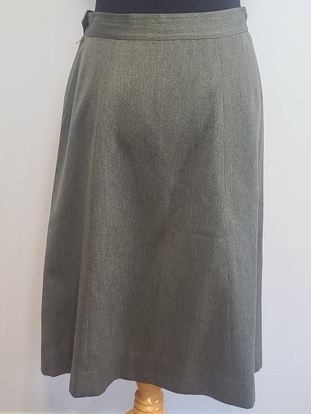 Women's US Marines Uniform: Jacket Skirt and Garrison Cap <br> (B-38" W-29" H-38")