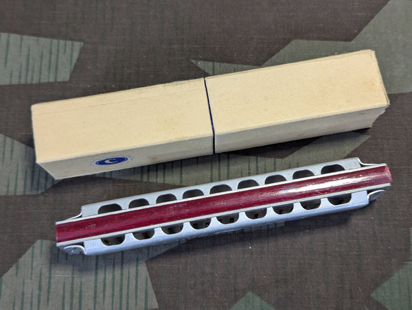 Luna Harp Harmonica in C