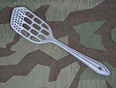 German DRGM Aluminum Spatula