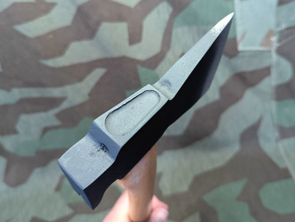 Repro Wehrmacht Hatchet Klauenbeil New