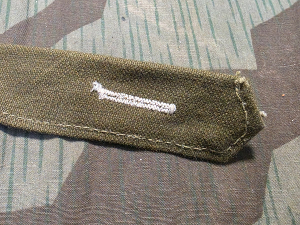 Unissued Tropical Bread Bag R.B.Nr.