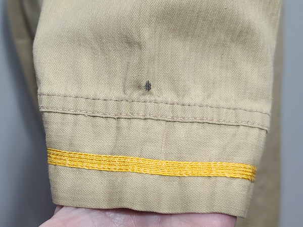 Women's War Worker Coveralls <br> (B-38" W-29.5"-33" H-41")