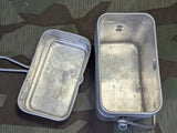 1939 Engraved French Mess Kit