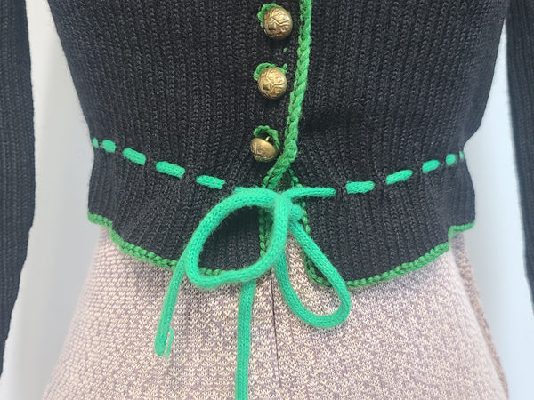 German Traditional Knit Sweater (BDM)