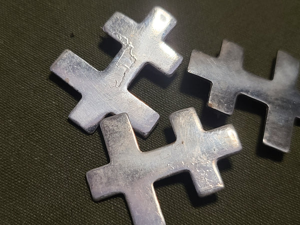 French Cross of Lorraine Pin FFI