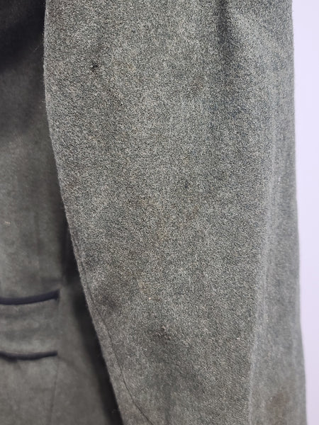 Men's Trachten Jacket Made from Uniform Materials