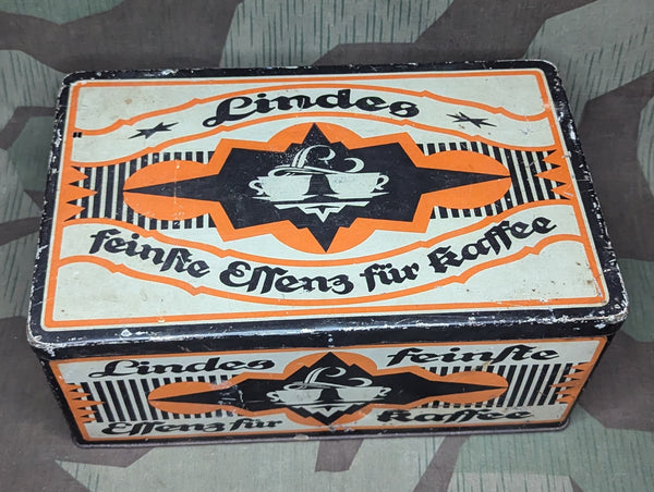 Lindes Essenz für Kaffee