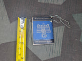 WHW Tiny Picture Book Des Führers Kampf im Osten