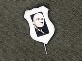 Small FDR Plastic Pin