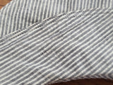 WAVES Seersucker Garrison Cap (Size 20)
