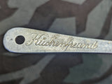 Aluminum Spatula Küchenfreund D.R.G.M.