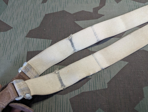 Period German Suspenders