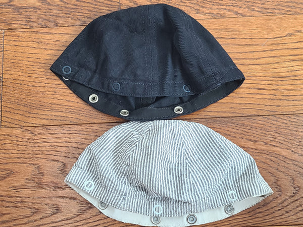 Named WAVES Grouping (Seersucker Jacket, Garrison Cap, Service Hat & Covers and More)