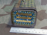 Seidel & Naumann Luggage Shaped Tin (Sewing Machines, Bicycles, Erika Typewriters)