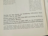 Die Brücke 1941 Doctor's Handbook in 6 Languages