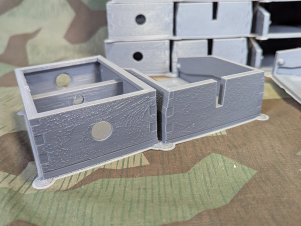 Schü mine 42 Reenactment 20 Pack NO FUSE