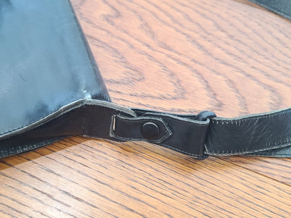 US Navy WAVES Leather Purse