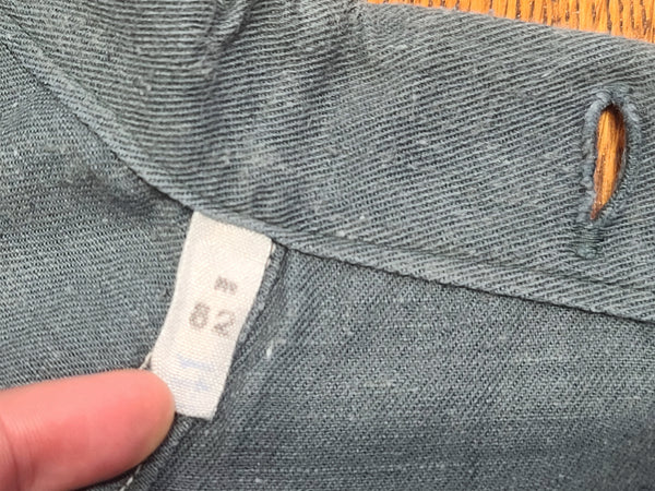 German Women's Overalls (29" Waist)