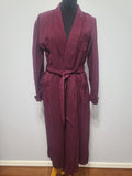 Men's Maroon Robe (Medium)