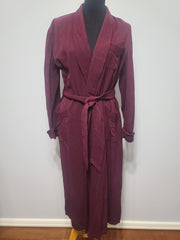 Men's Maroon Robe (Medium)
