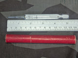 German Thermometer with Tube AS-IS