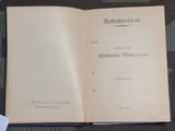 Mein Nazareth Catholic Prayer Book 1930 and Papers (1913-1937)