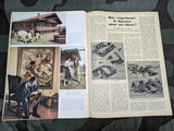 July 1941 Signal Magazine in French No. 14