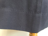 Navy WAVES Uniform: Jacket and Skirt <br> (B-38" W-31" H-42")
