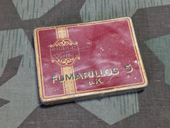Fumarillos 5 o.k. Cigarette Tin
