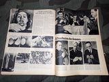 April 1941 Signal Magazine in French No. 7