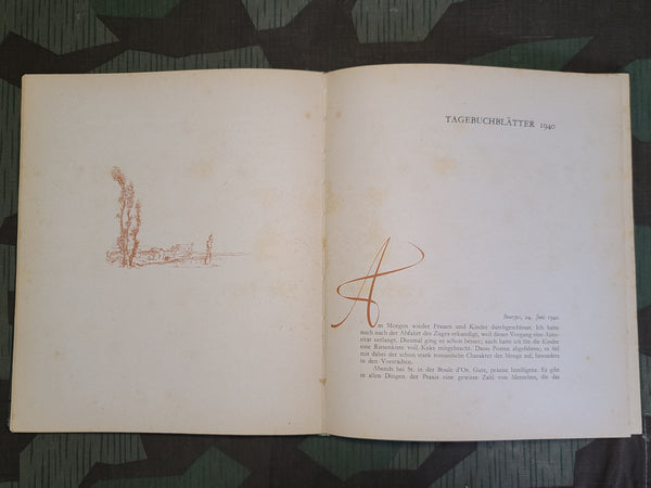 Frankreich Ein Erlebnis Des Deutschen Soldaten Book