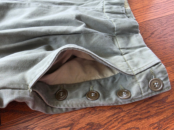 Women's M43 Trousers (Outer Cover) 38R <br> (28"-32" waist)