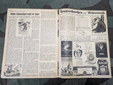 Der Adler Magazine 31 August 1943 Heft 18