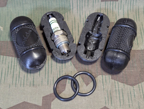 Reproduction Spark Plug Holder Isolator