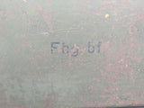 Heavy Duty Steel Box fbg bf Kabel Box