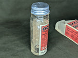 French Frostbite Ointmint Tube in Box
