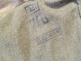 Original DAK Rucksack Czech Film Studio Stamps