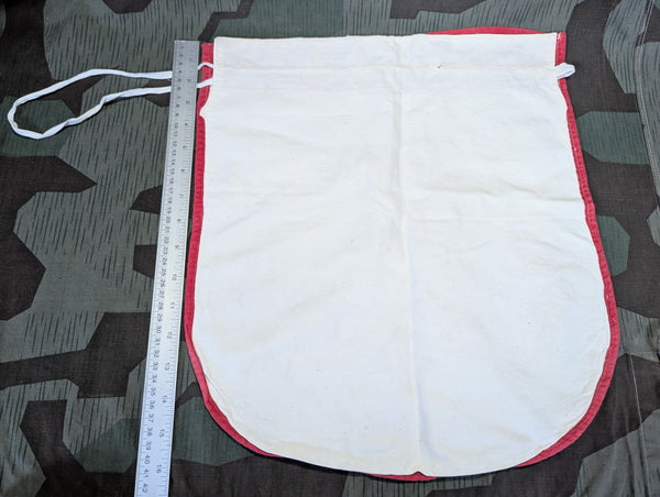 Frisches Brot Bread Bag Embroidered
