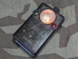 Bakelite Zeiler Wehrmacht Flashlight