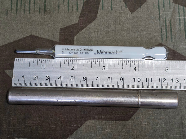 Wehrmacht Thermometer 1944