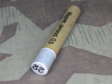 German Sanitäter Nr.22 Pill Tube with Pills